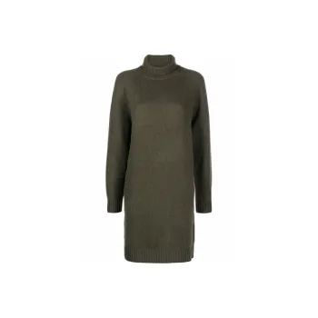 Polo Ralph Lauren Long Sleeved Dress Women's Army Green