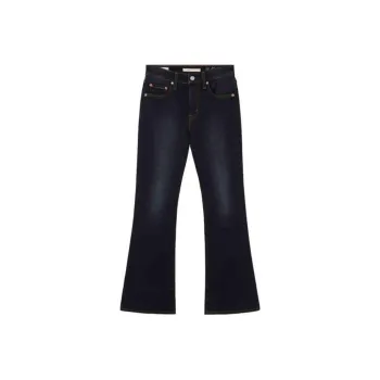 Levis CNY Jeans Women's Dark Blue
