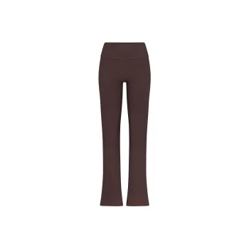 SKIMS SOFT LOUNGE FOLDOVER PANT Casual Pants Women's Phoenix/Pheonix Color