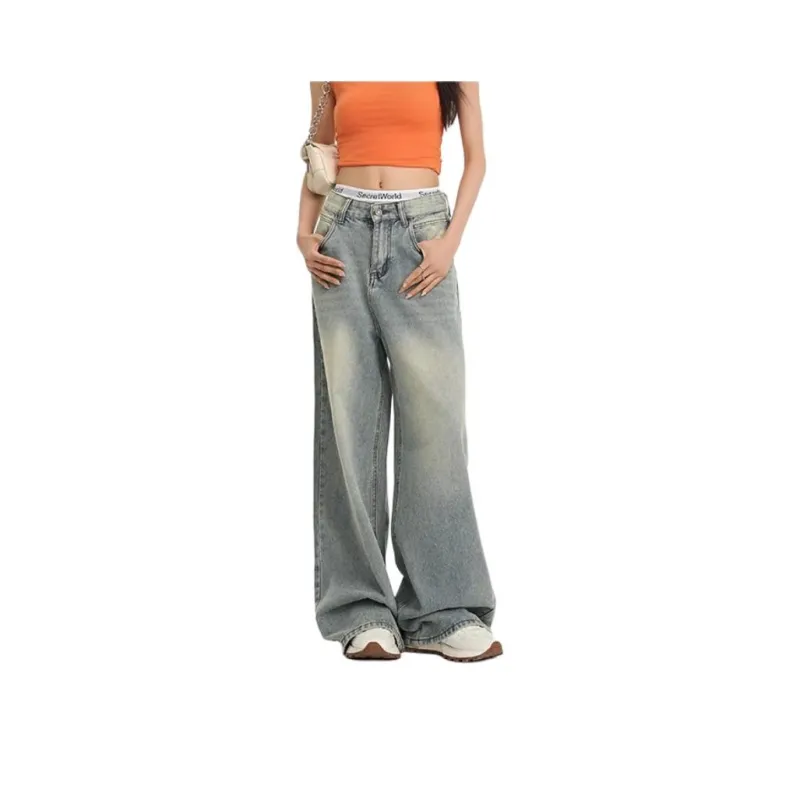 GOSO Jeans Women's Vintage-0