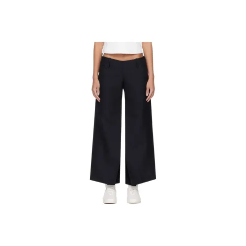 Fax Copy Express Casual Pants Women's Black