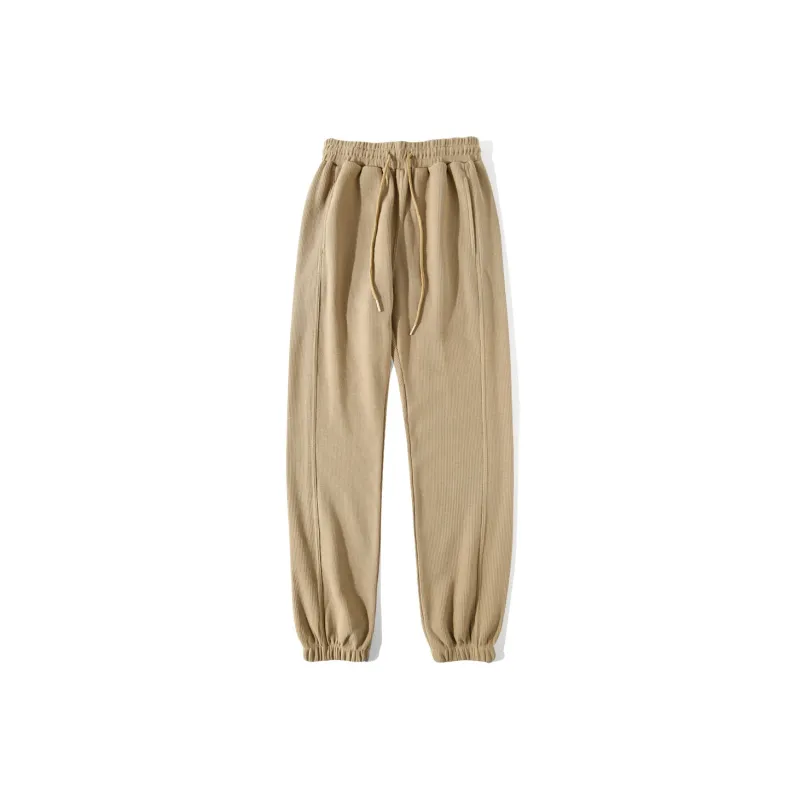 ZHONGBANGJICHU Casual Pants Unisex-1