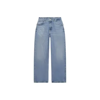 ZARA Valentine's Day Collection Jeans Women's Blue