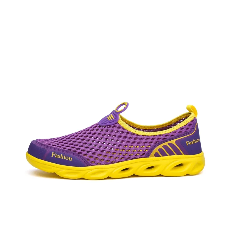 SIMBA'S PRIDE Breathable River Trekking Shoes Unisex-7