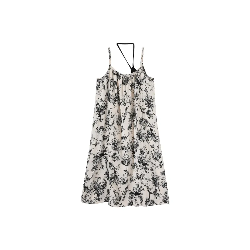Adeworn Slip Dress Women's Image Color-0