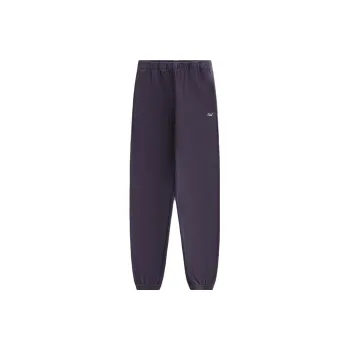 KITH Women's AW23 Fall/Winter Collection Knitted Sweatpants Women's Purple