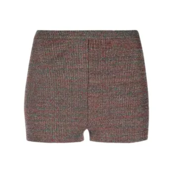Valentino Casual Shorts Women's Red