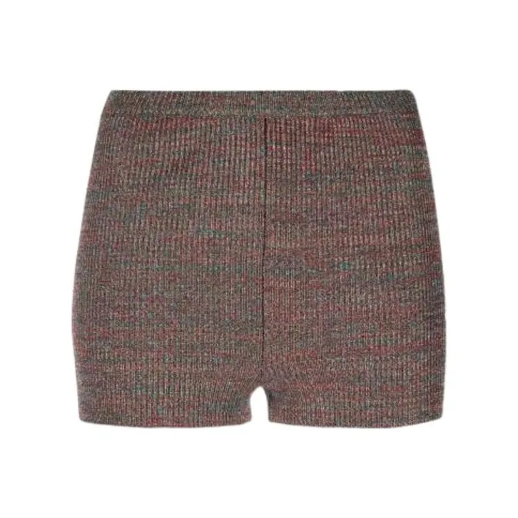 Valentino Casual Shorts Women's Red-0