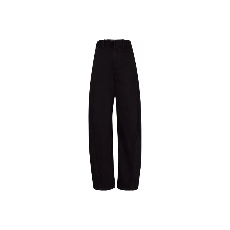 Lemaire Jeans Women's Black-0