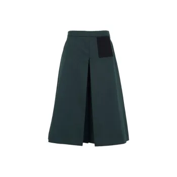 Maison Margiela Casual Shorts Women's Green