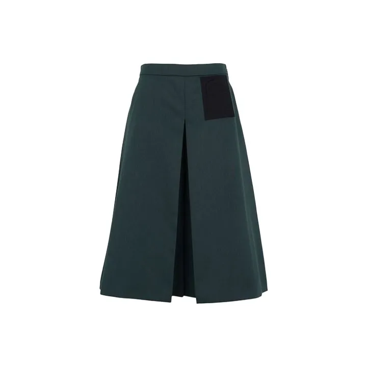 Maison Margiela Casual Shorts Women's Green-0