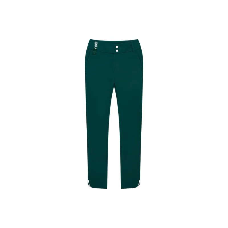 RYDER CUP Knitted Sports Pants Autumn And Winter Season Women's-2