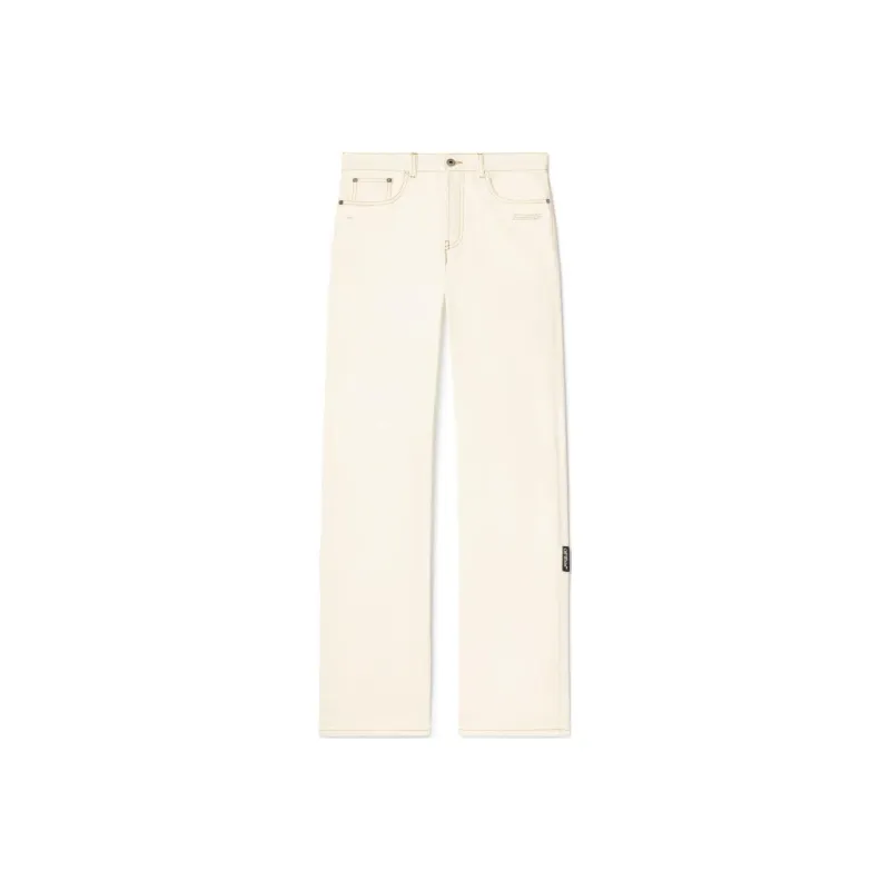 OFF WHITE Susy Jeans-0