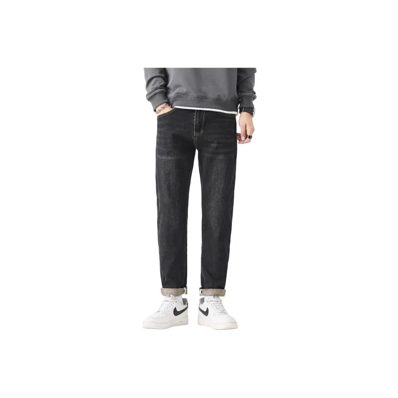 FASTFISH Jeans Unisex-0