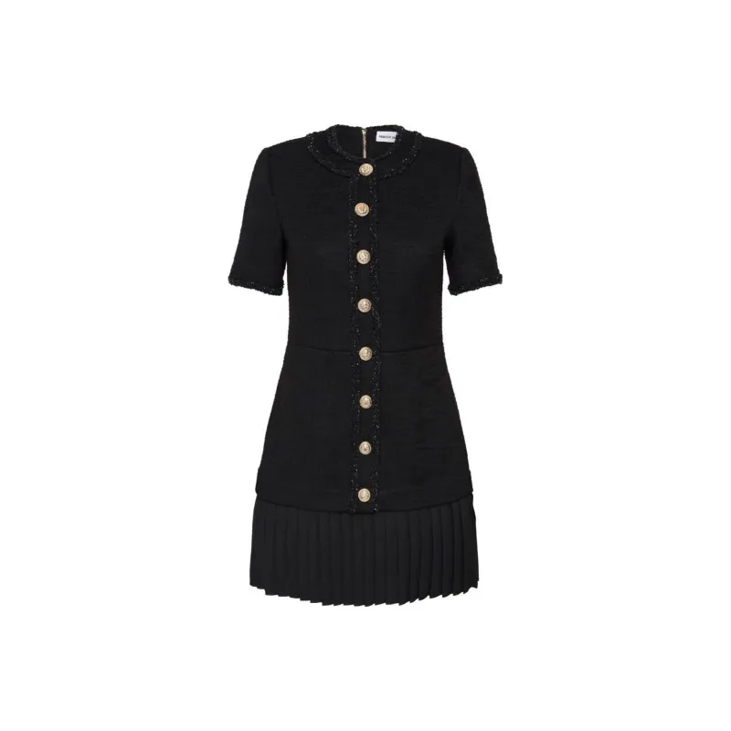 Rebecca Vallance Margo Mini Dress-0
