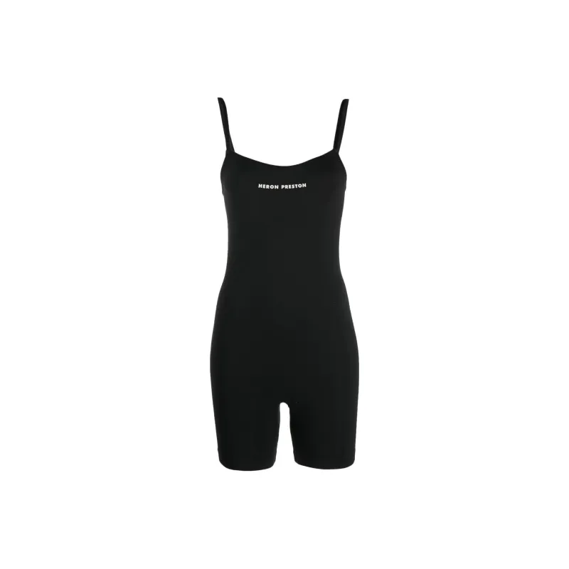 HERON PRESTON Jumpsuits Women's Black-0
