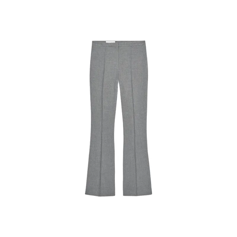 ZARA Casual Pants Women's Gray-0