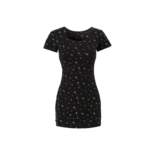 Incolore Short Sleeved Dresses Women's