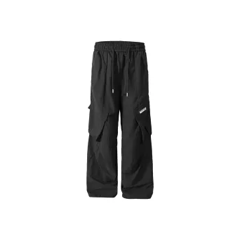 MASKPARK Casual Pants Unisex