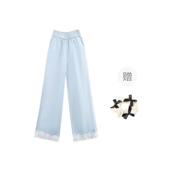 TURN UP Casual Pants Women's