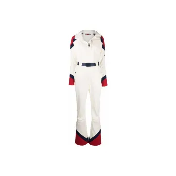 PERFECT MOMENT Jumpsuit Women's White