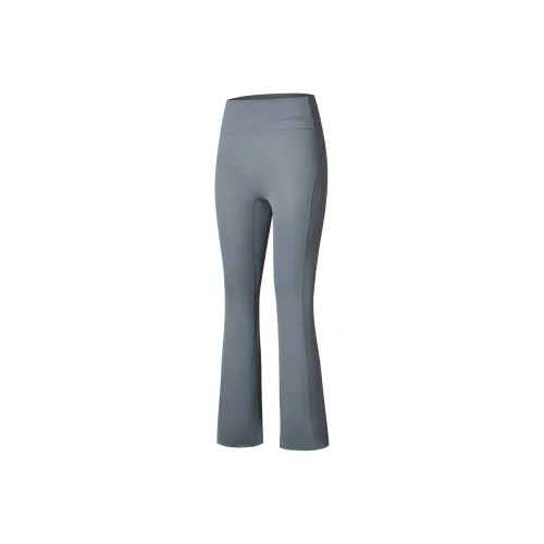 Saucony Casual Pants Women's Lava Gray