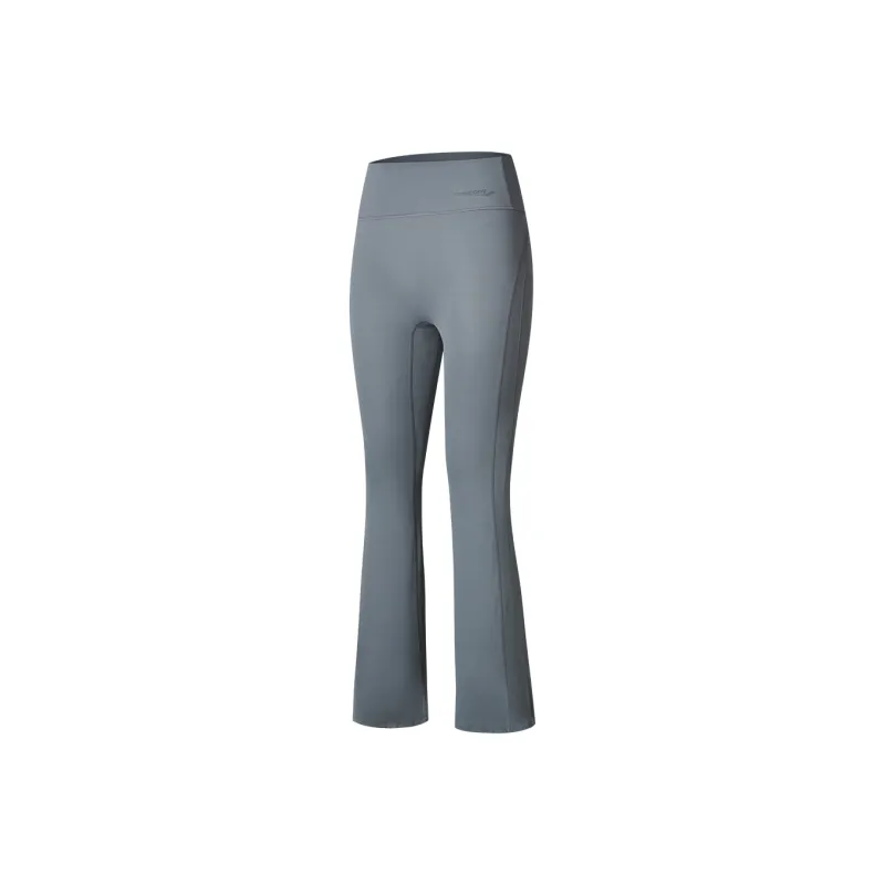 Saucony Casual Pants Women's Lava Gray-0