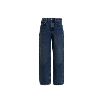 AGOLDE Dara Mid-rise Tapered Jeans