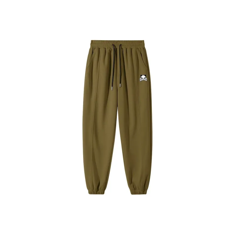 HIPANDA Casual Pants Men-4