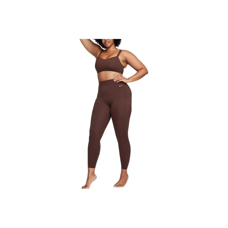 Nike Leggings Women's Brown-0