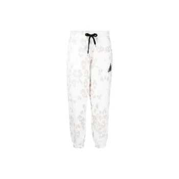Just Cavalli Knitted Sweatpants Women's White