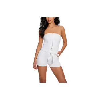GUESS Jumpsuits Women's White