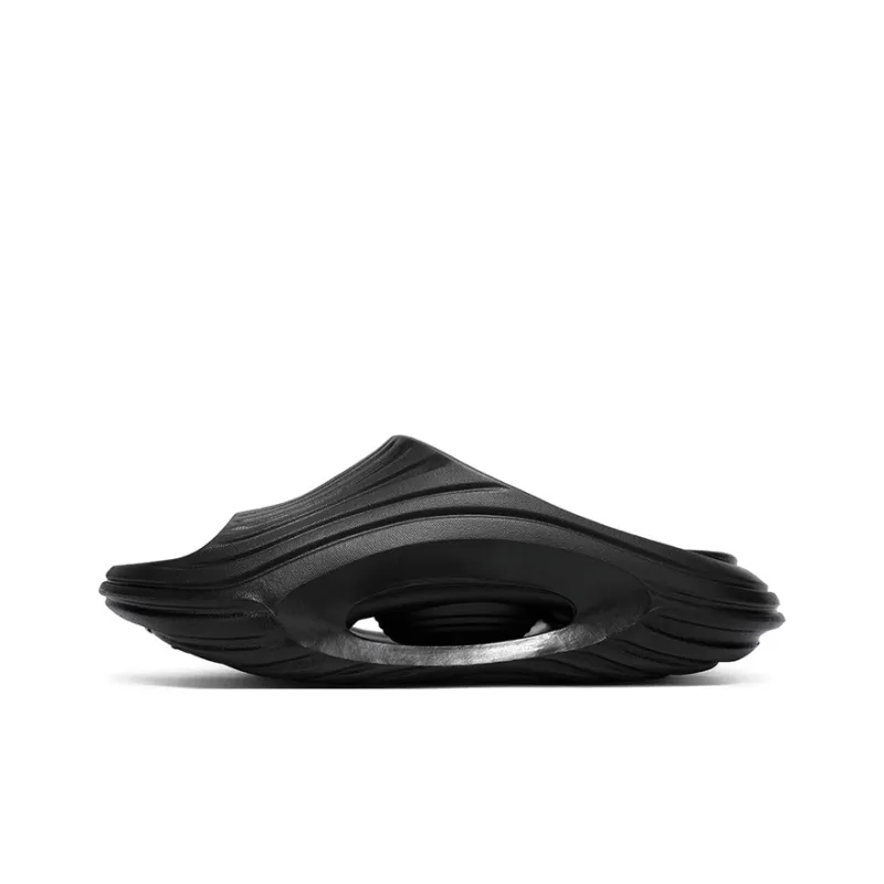OUBT Slip Resistant Abrasion Resistant Cushioning Slide Slippers Men's-15