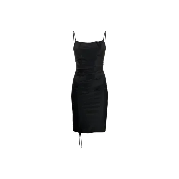 GCDS Sleeveless Dresses Women's Black