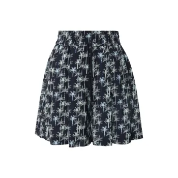 HAZZYS Casual Shorts Women's Navy Blue