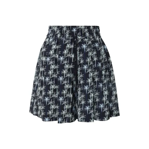 HAZZYS Casual Shorts Women's Navy Blue