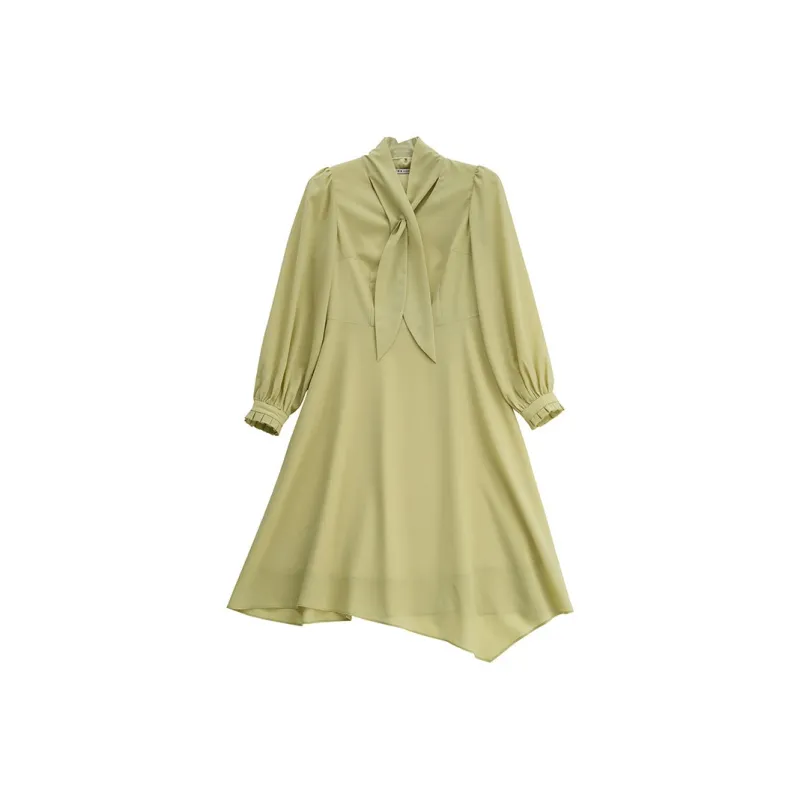 ERAL Long Sleeved Dresses Women's-3