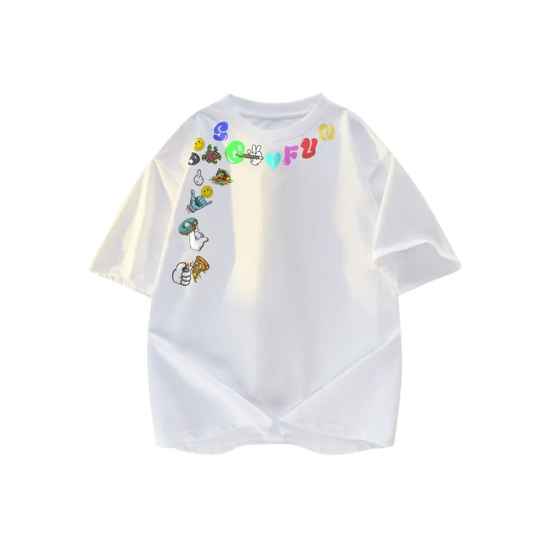 7 SEVFUN T Shirts Unisex-5
