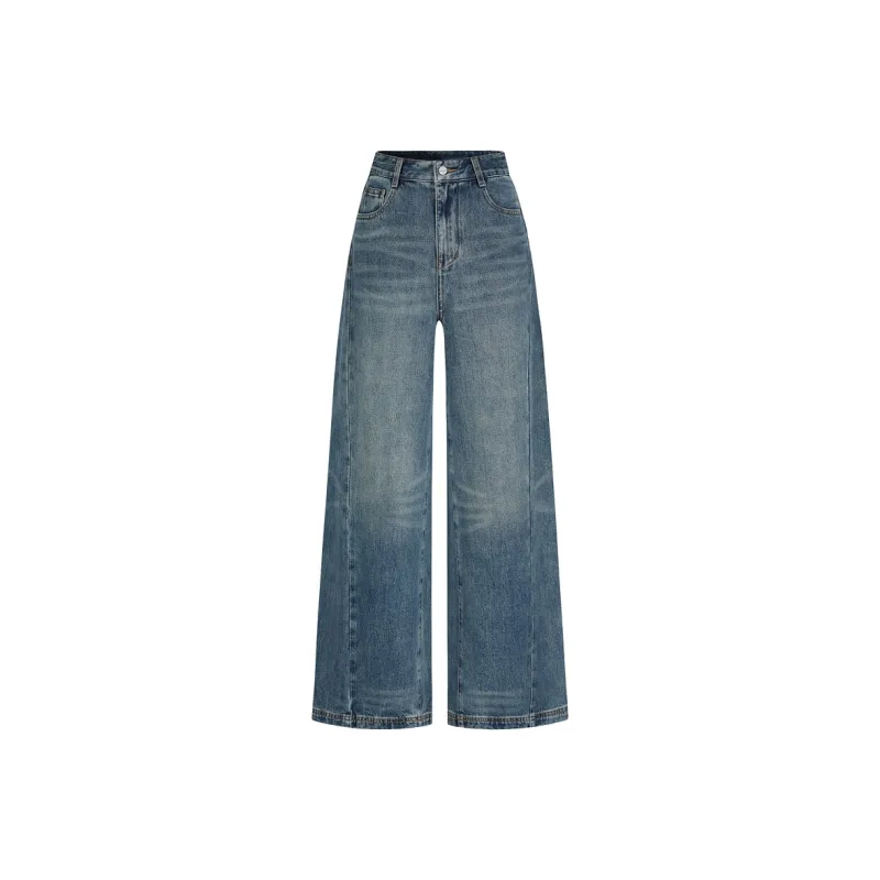 JZ. ANNAKRO Jeans Women's Blue Shades-0
