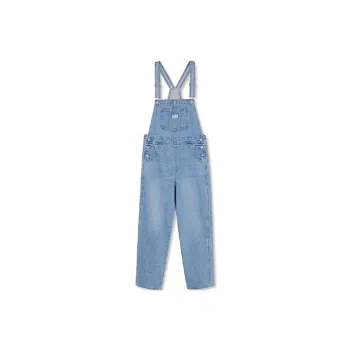 Levis Logo patch Dungarees