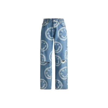 HUGO BOSS Graphic print Jeans