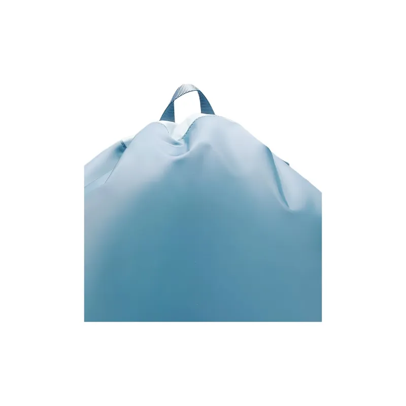 Lululemon Lightweight Series Recycled Polyester Backpack Small Size Unisex Utility Blue & Pink Blue-2