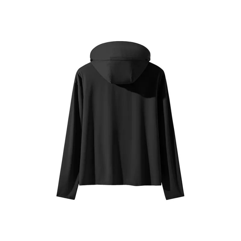 MIIOW Super Light, Breathable, Quick Dry, Detachable UV Protection, Sun Protection Sun Protection Clothing Women's-1