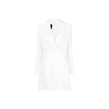 PINKO Long Sleeved Dresses Women's White