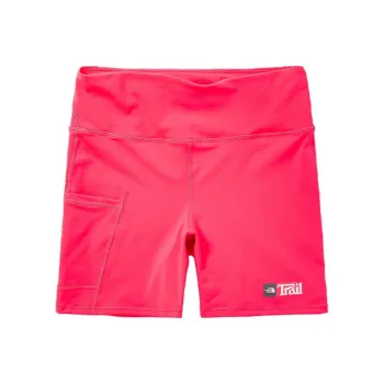 THE NORTH FACE Casual Shorts Women's Watermelon Red