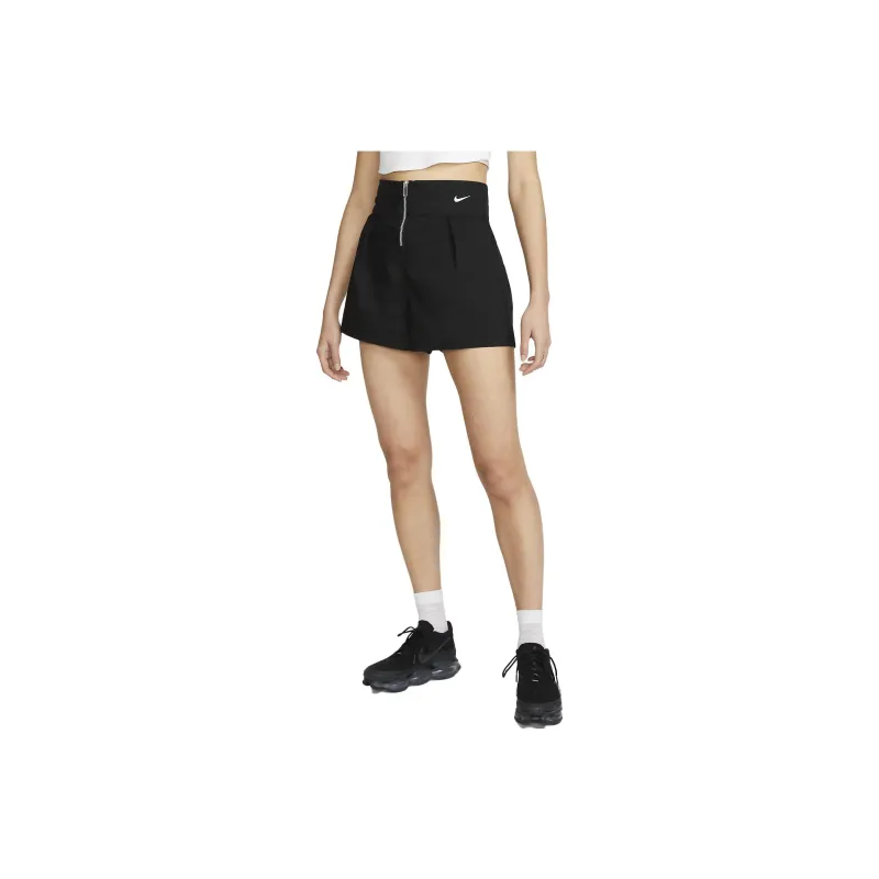 Nike Casual Shorts Women's Black-0