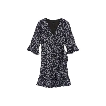 Bebe Short-Sleeved Dresses Women's Heather Black