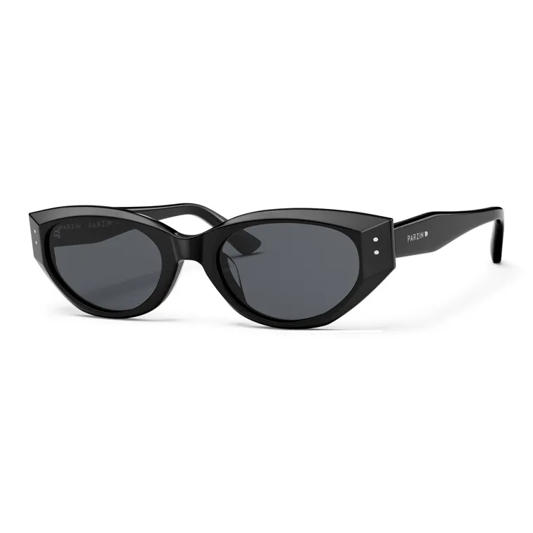 PARZIN Irregular Shape Sunglasses Unisex-0