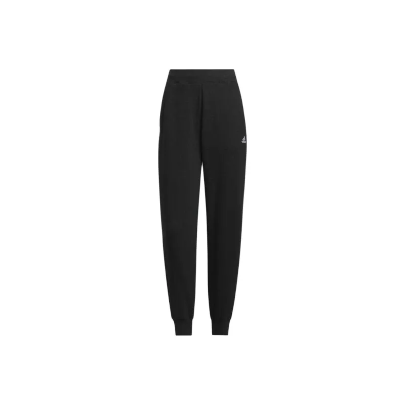 Adidas Knitted Sweatpants Women's Black-0