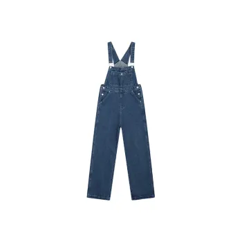 MINCOCROSEPEPPAR Overalls Women's Blue
